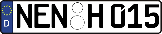NEN-H015