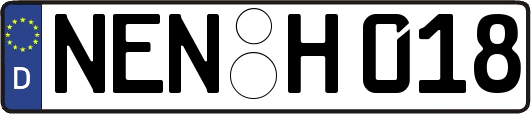 NEN-H018