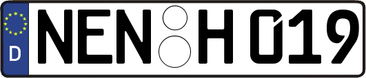 NEN-H019