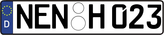 NEN-H023