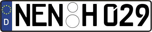NEN-H029