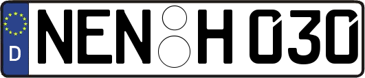 NEN-H030