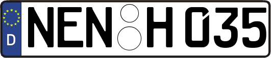 NEN-H035