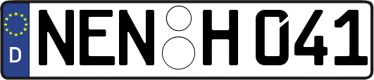 NEN-H041