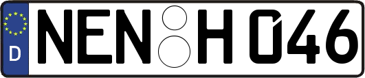 NEN-H046