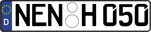NEN-H050