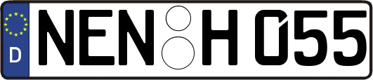 NEN-H055