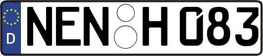 NEN-H083