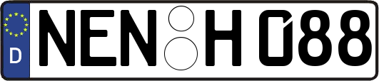 NEN-H088