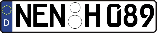 NEN-H089