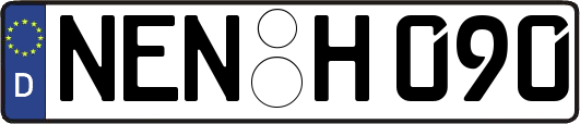 NEN-H090