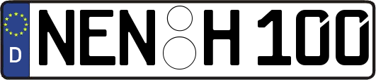 NEN-H100
