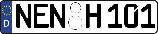 NEN-H101