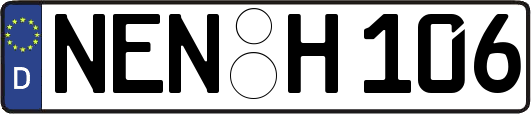 NEN-H106