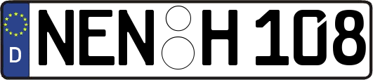 NEN-H108