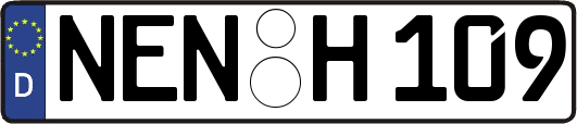 NEN-H109