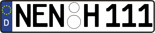 NEN-H111