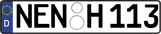 NEN-H113