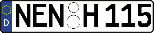 NEN-H115