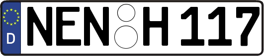 NEN-H117