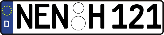 NEN-H121