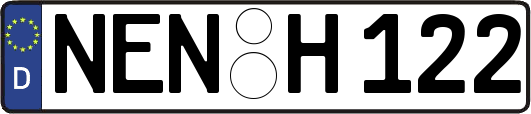 NEN-H122