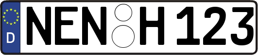 NEN-H123