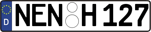 NEN-H127