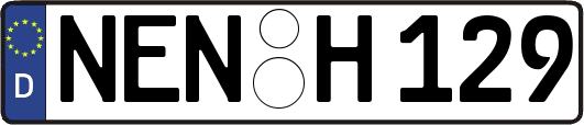 NEN-H129