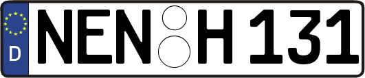 NEN-H131