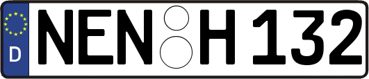 NEN-H132