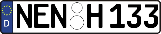 NEN-H133