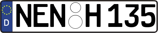 NEN-H135