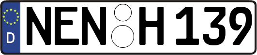 NEN-H139
