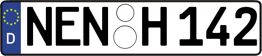 NEN-H142