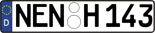NEN-H143