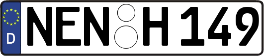 NEN-H149