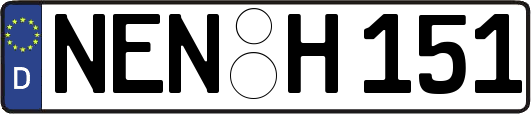 NEN-H151