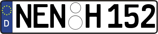 NEN-H152