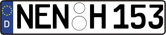 NEN-H153