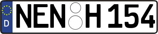 NEN-H154