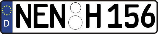 NEN-H156