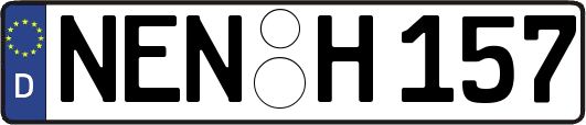 NEN-H157