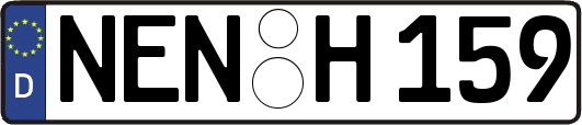 NEN-H159