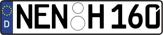 NEN-H160