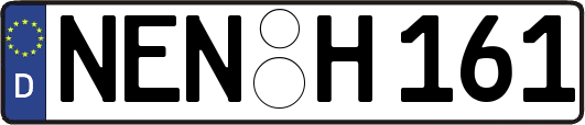 NEN-H161