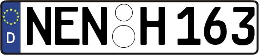 NEN-H163