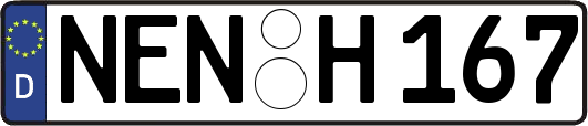 NEN-H167