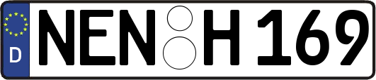 NEN-H169