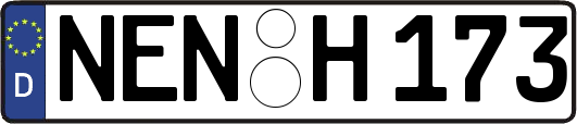 NEN-H173